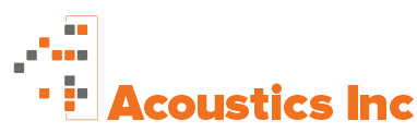 Resolve Acoustics Inc. Logo
